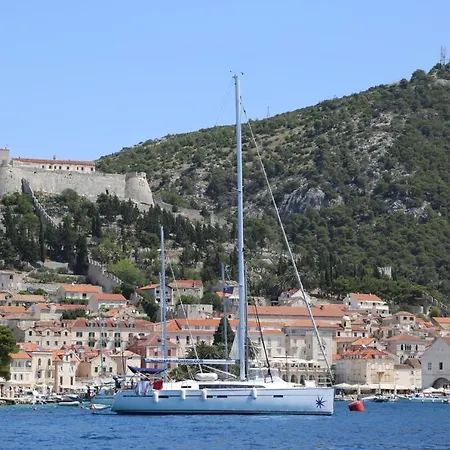 Feelhvar Along Bluelagoon Lägenhet Hvar Town
