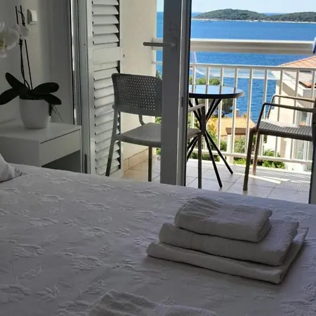 Feelhvar Along Bluelagoon * Hvar Town