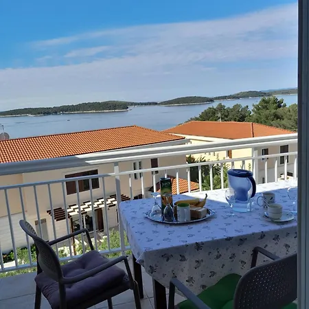 Feelhvar Along Bluelagoon * Hvar Town